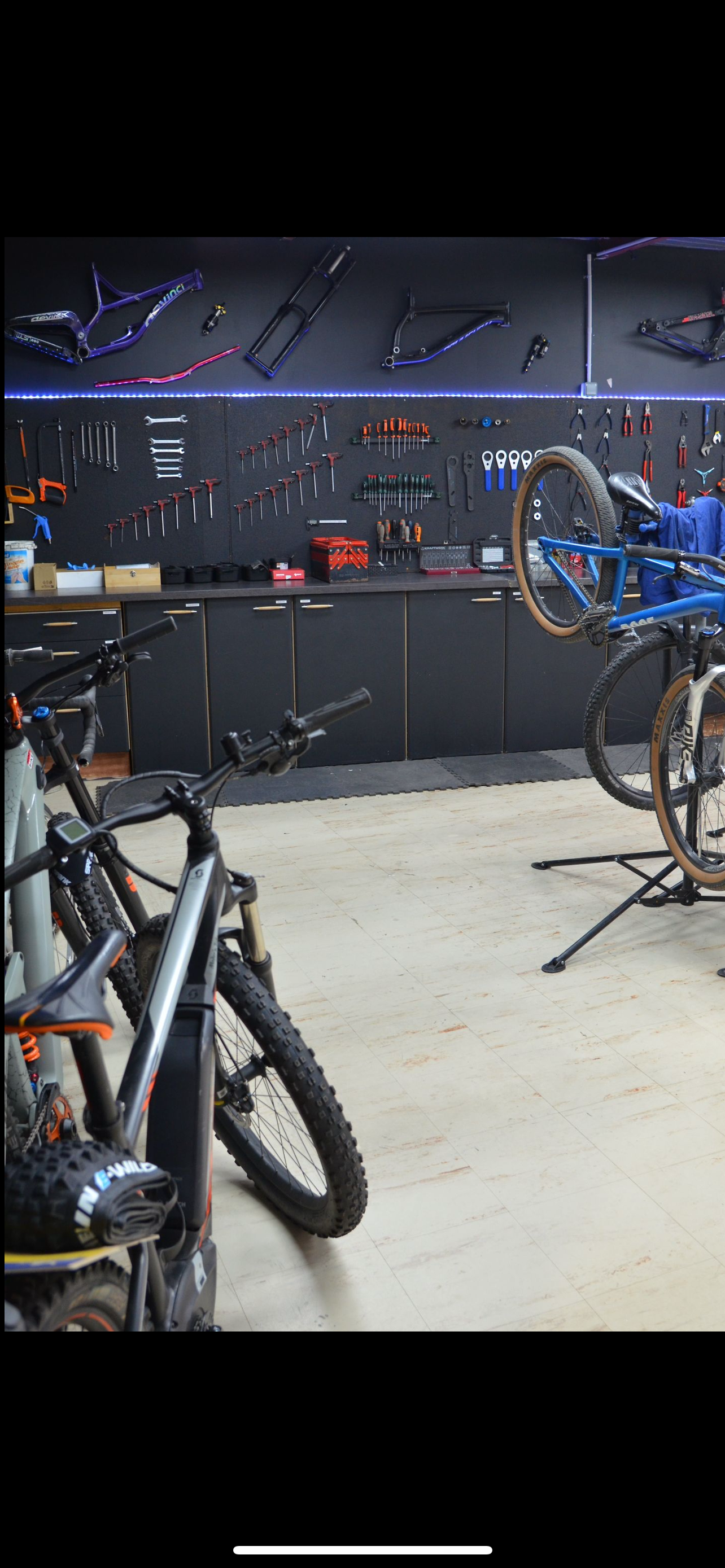 Workshop VTT Performance