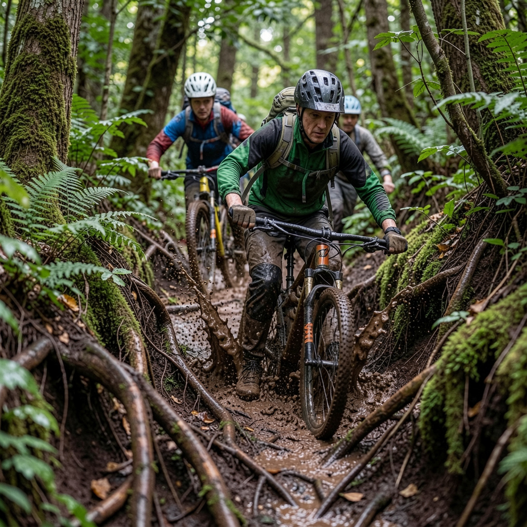VTT électrique puissance sensations fortes