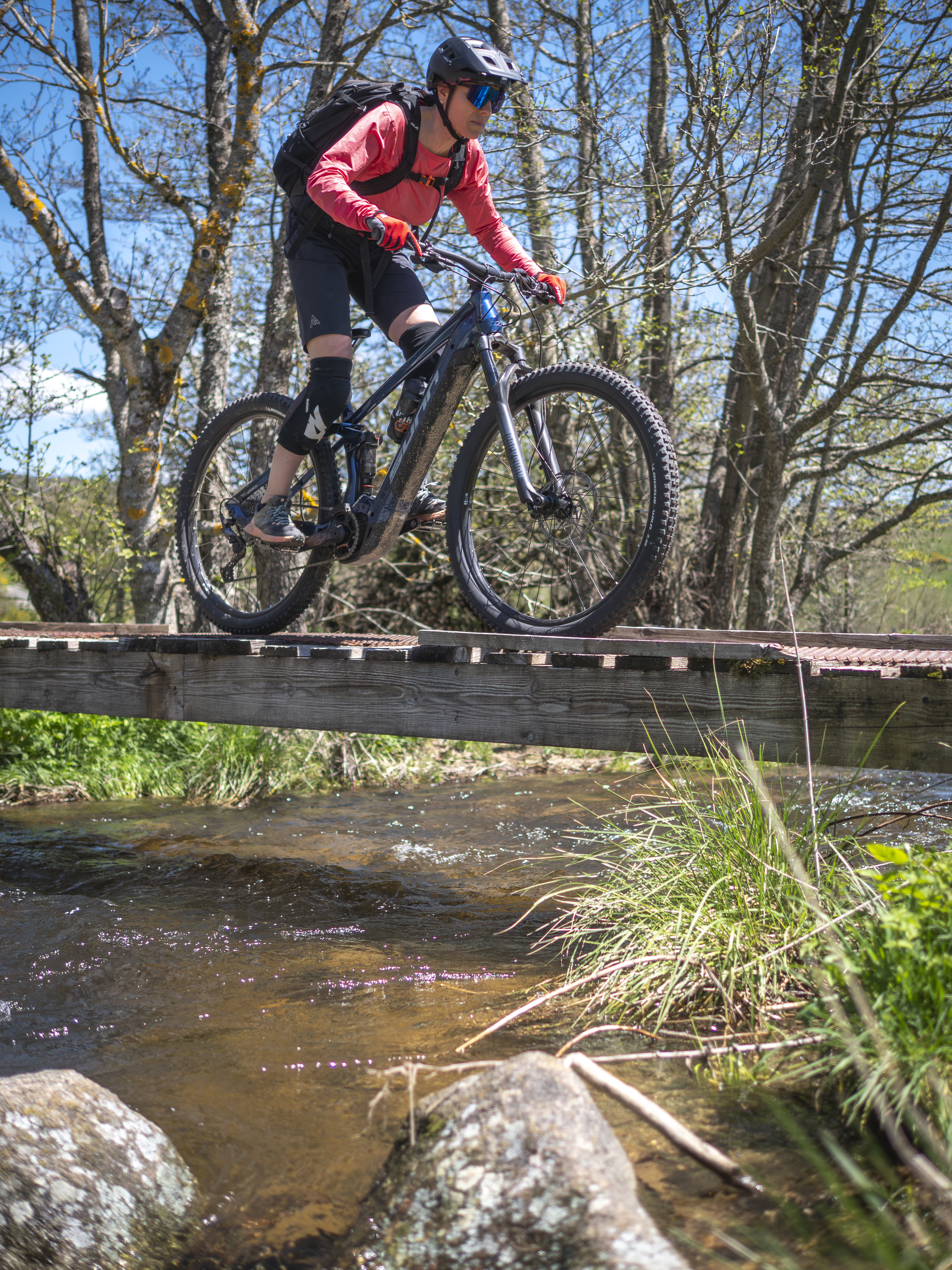 SUNN Charger montagne Alsace