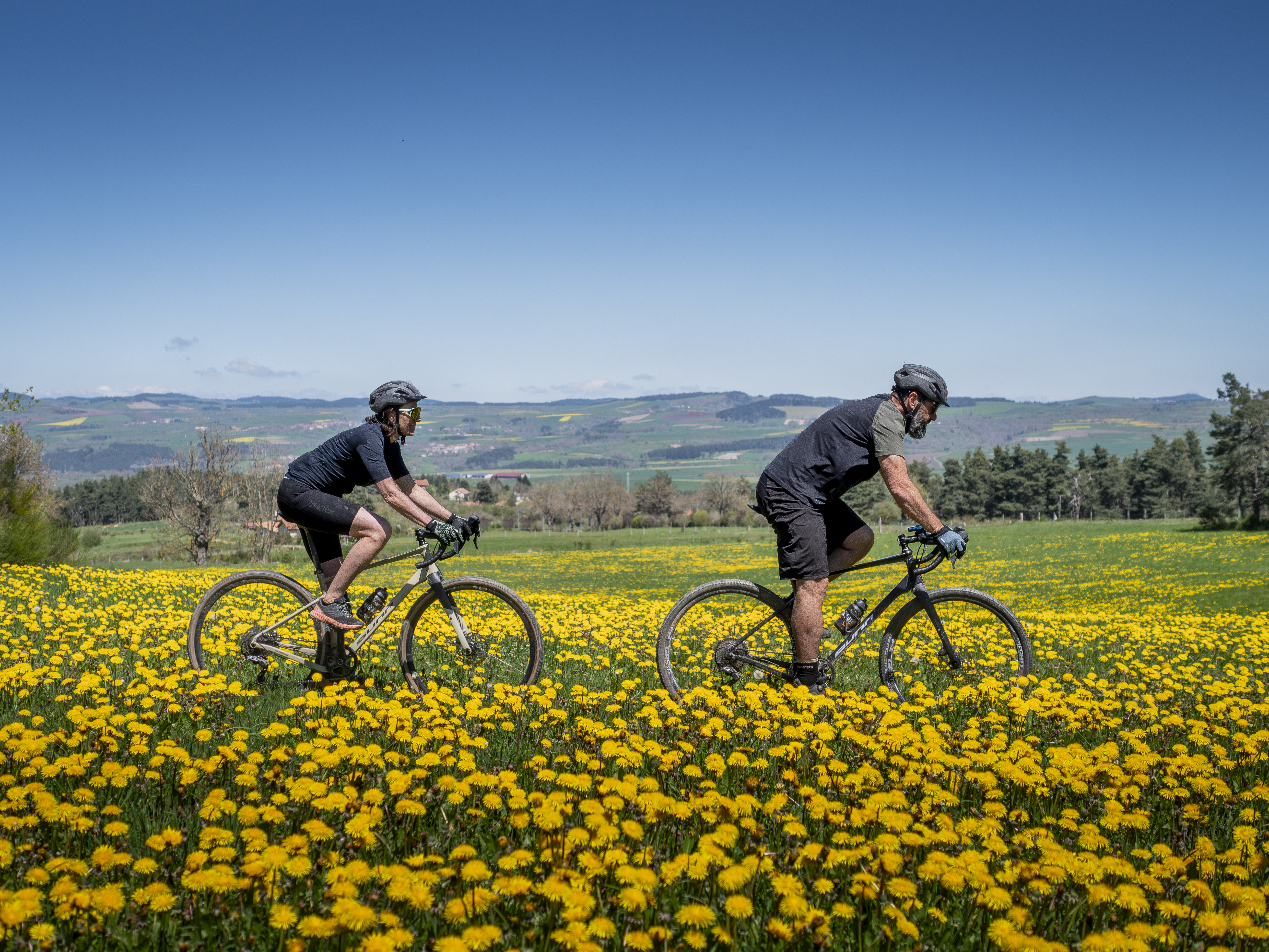 SUNN Venture gravel route